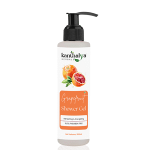 Grape Fruit Shower Gel