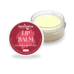 💋 Kanthalya Herbal Vegan Lip Balm – 15gm