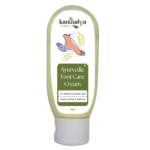 Ayurvedic Foot Care Cream
