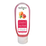 Grapefruit Face Wash – Energize Your Skin Naturally 🍊