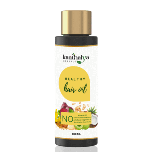 💚 Kanthalya Healthy Hair Oil – 100ml 🌿