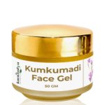✨ Kanthalya Herbals Kumkumadi Face Gel – Skin Radiance Moisturizer (50g)