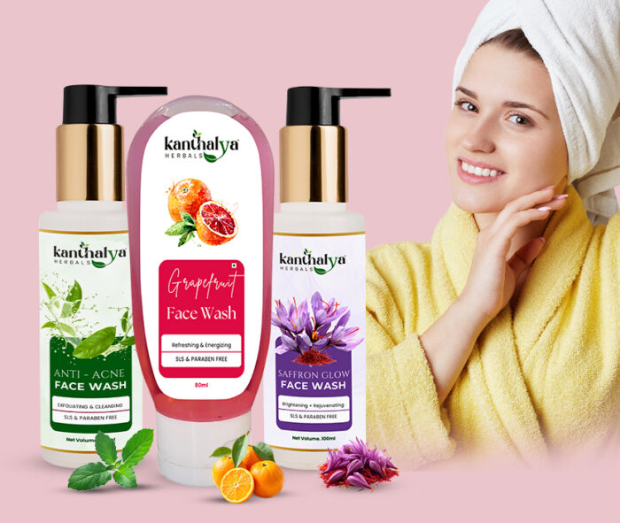 Grapefruit Face Wash – Energize Your Skin Naturally 🍊 - Image 3