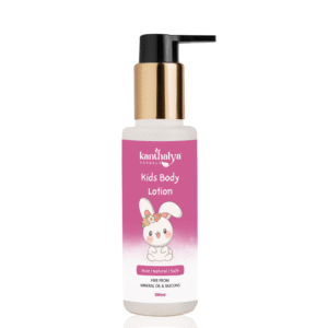 Kanthalya Herbal – Baby Body Lotion (120ml)