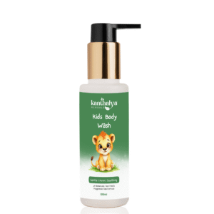 Kanthalya Herbal – Kids Body Wash (100ml)