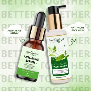 🌿 Kanthalya Anti-Acne Facewash 💧✨ - Image 5