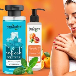 Refresh Body Wash - Image 2