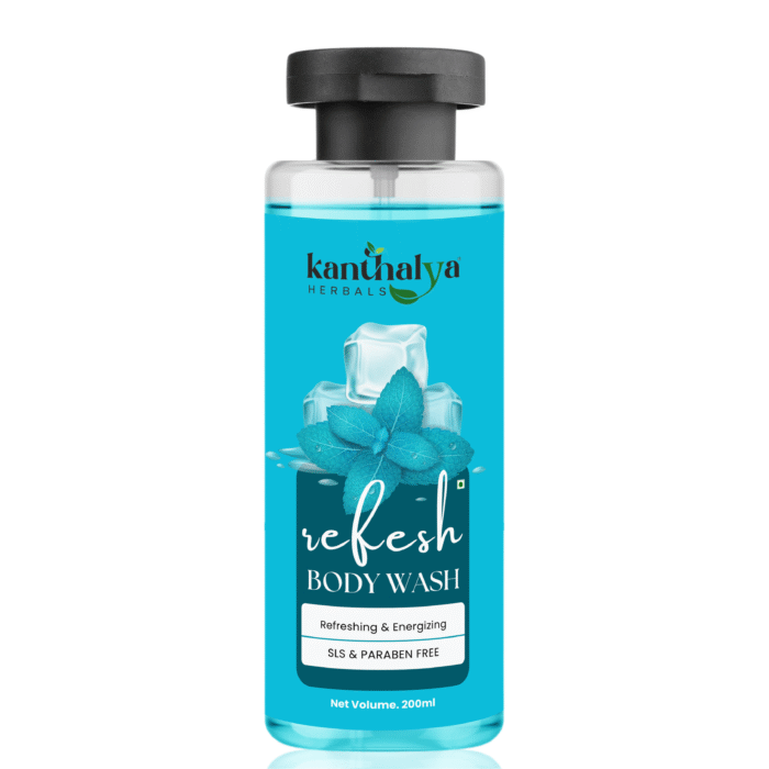 Refresh Body Wash