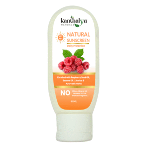 Natural Sunscreen SPF 50++